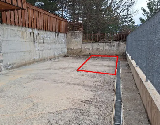 immobile posto auto all'asta in via san francesco, n snc - 67030 Campo di Giove (AQ) - 1