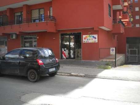 immobile negozio all'asta in Viale Manzoni, 12, 00071 Pomezia RM, Italia Pomezia, Roma - 5