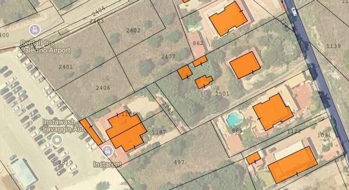 immobile villa all'asta in Via Liegi, 17, 90044 Carini PA, Italia Carini, Palermo - 4