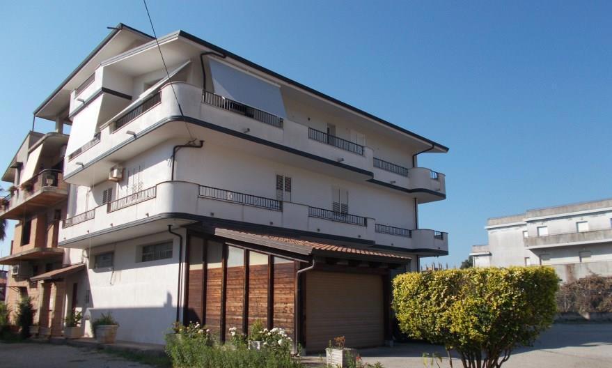 immobile appartamento all'asta in Via Sacco e Vanzetti - 89020 Melicucco (RC) - 1