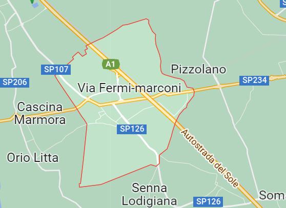 immobile casa singola all'asta in Via G Grassi, 26864 Ospedaletto Lodigiano LO, Italia Ospedaletto Lodigiano, Lodi - 1