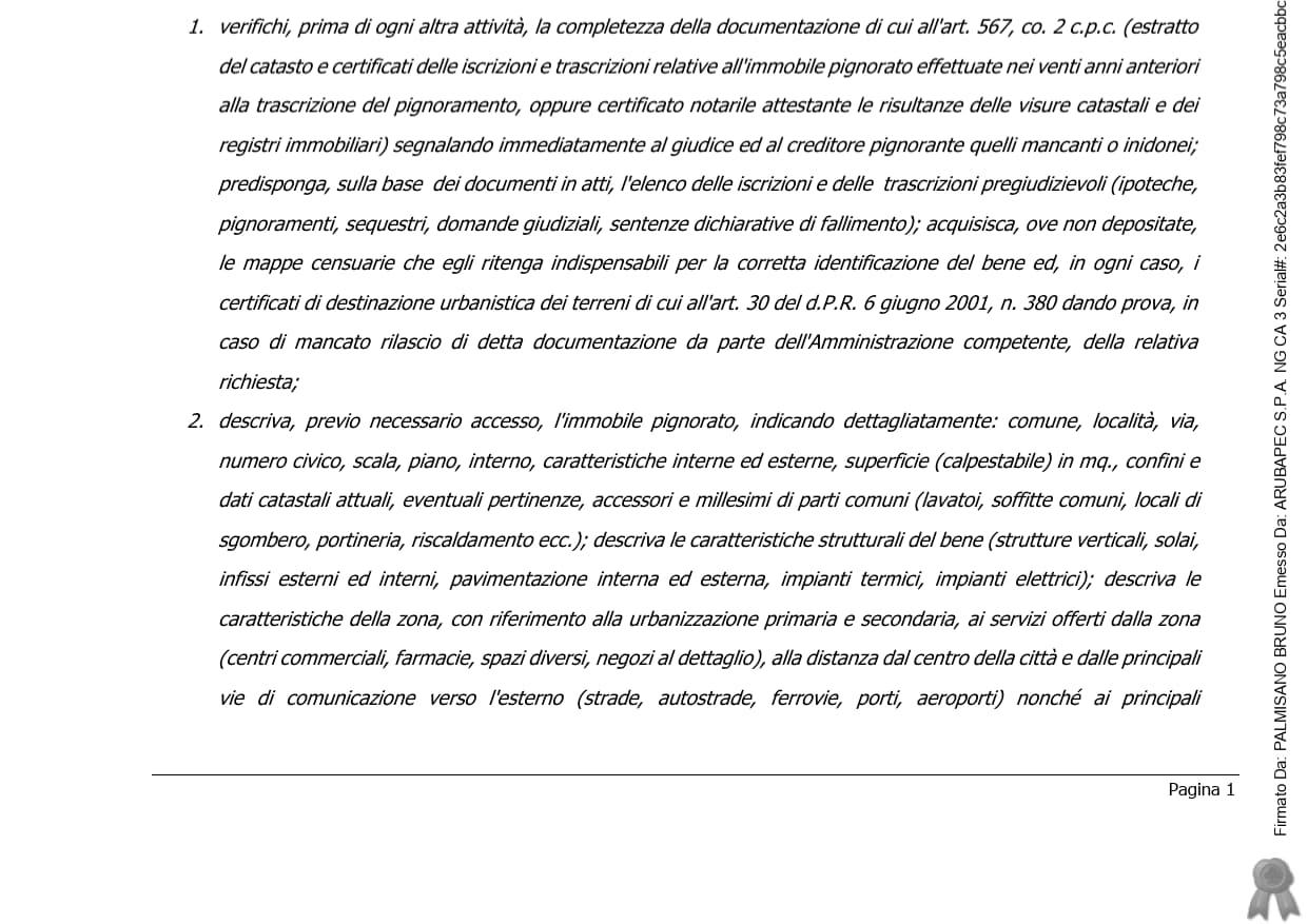immobile appartamento all'asta in Via Torre Telegrafo, 3 - 89018 Villa San Giovanni (RC) - 4