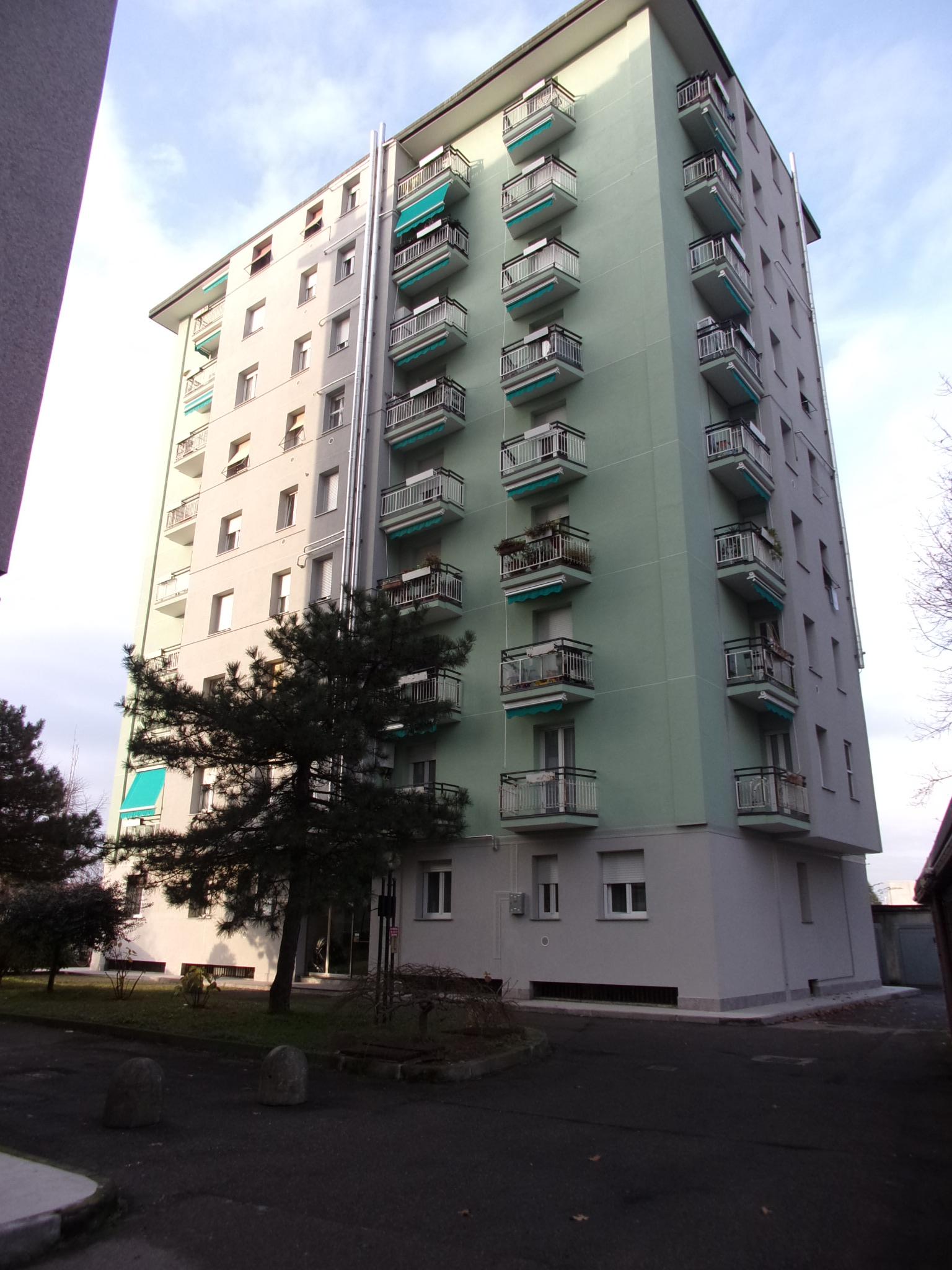 immobile appartamento all'asta in Viale dei Mille nr 117 - scala A -ex scala U -  - 20812 Limbiate (MB) - 1