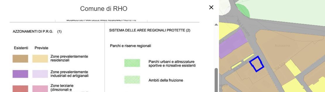 immobile appartamento all'asta in Via Lainate, 67, 20017 Rho MI, Italia Rho, Milano - 5