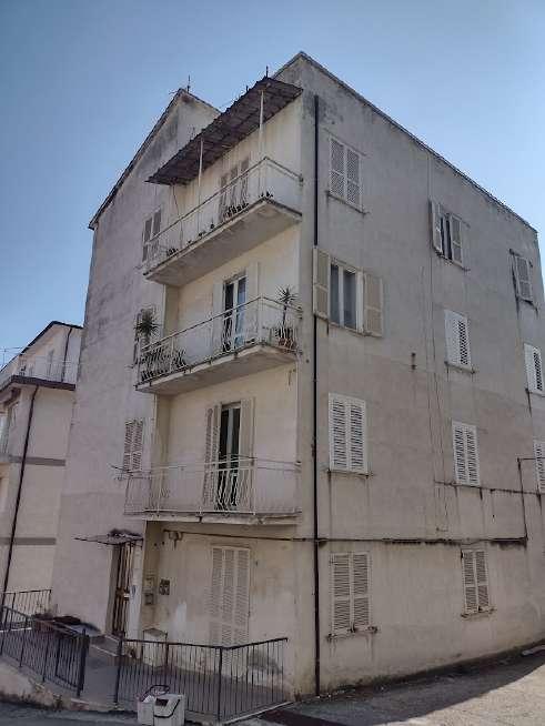 immobile appartamento all'asta in Via Umbria n 26 - 63812 Montegranaro (FM) - 4