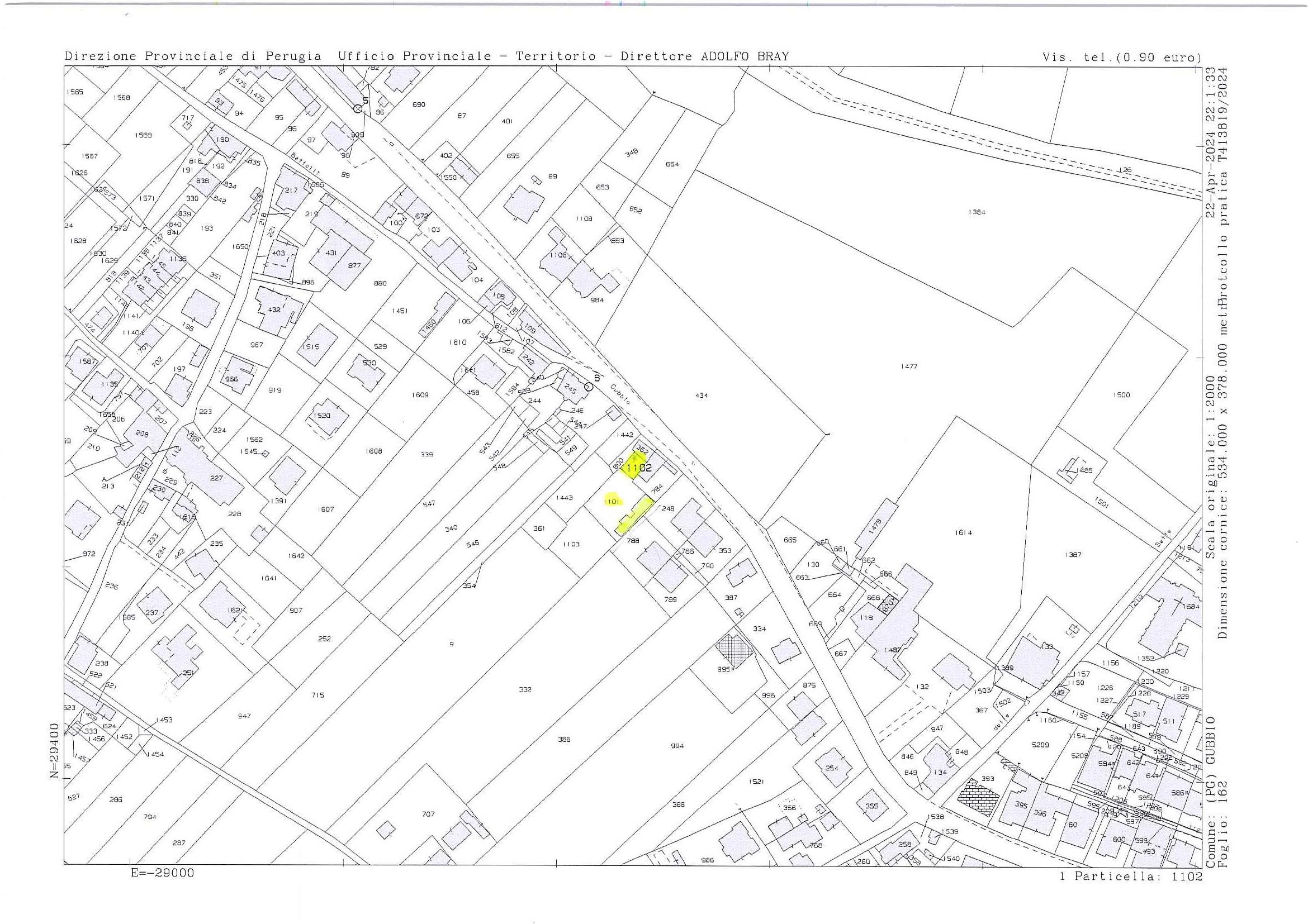 immobile appartamento all'asta in Via dell'Assino, 199, 06024 Semonte-casamorcia PG, Italia - 06024 Gubbio (PG) - 5