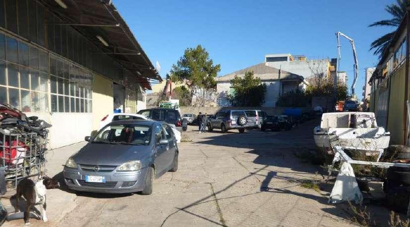 immobile garage all'asta in VIA CAMPIDANO - 07026 Olbia (SS) - 3