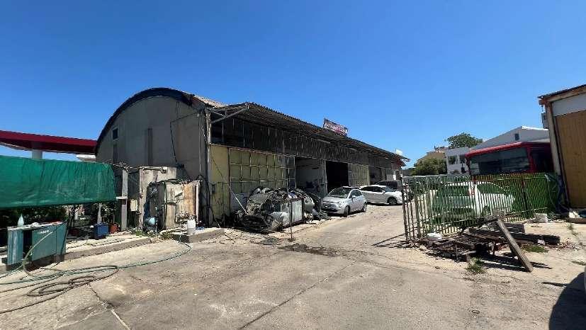 immobile garage all'asta in VIA CAMPIDANO - 07026 Olbia (SS) - 4