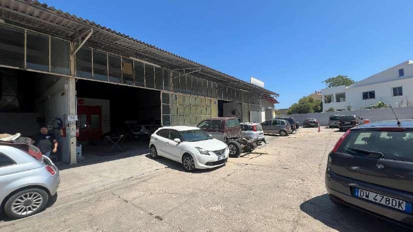 immobile garage all'asta in VIA CAMPIDANO - 07026 Olbia (SS) - 5