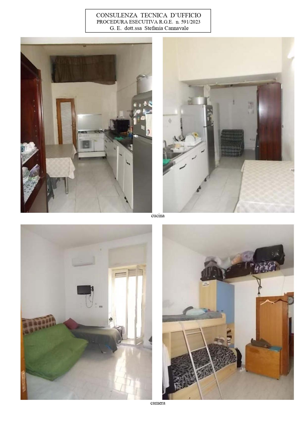 immobile appartamento all'asta in Quartiere duchesca, Vico VII Duchesca, 34 - 80139 Napoli (NA) - 1