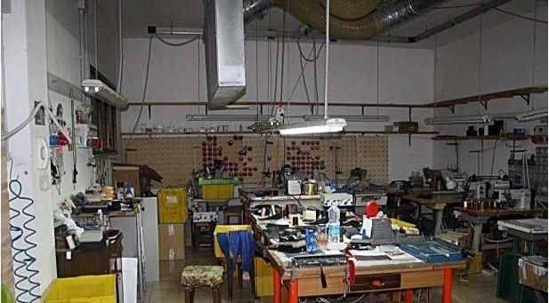 immobile laboratorio all'asta in Localita' Canavaccio - Via E Fermi 10 - 61029 Urbino (PU) - 1