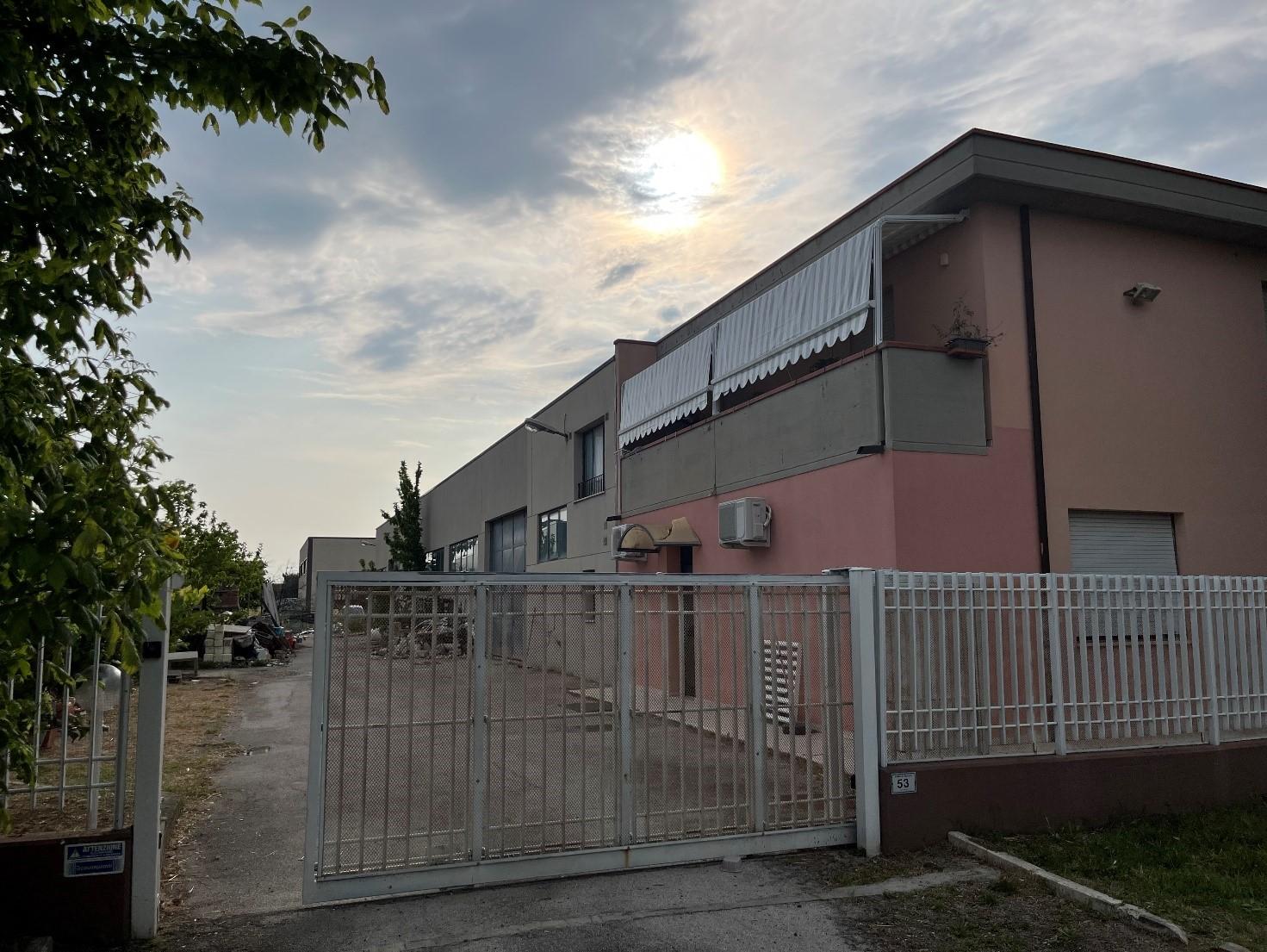 immobile magazzino all'asta in Via Siria, 53, 58100 Grosseto GR, Italia Grosseto, Grosseto - 1