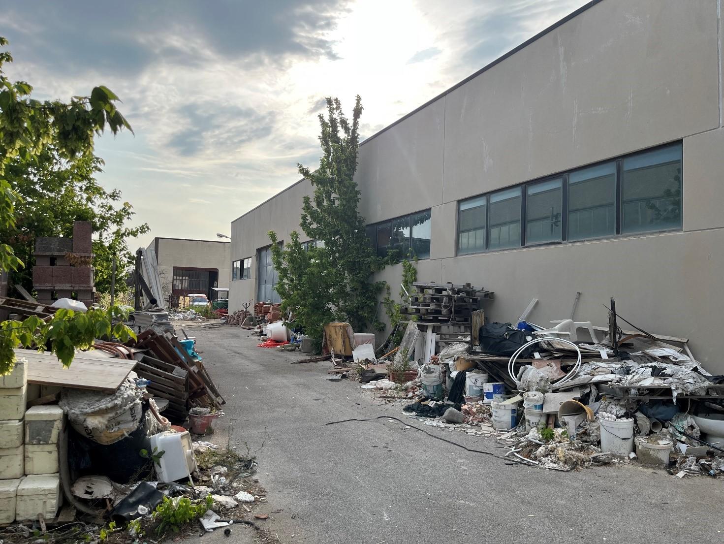 immobile magazzino all'asta in Via Siria, 53, 58100 Grosseto GR, Italia Grosseto, Grosseto - 2