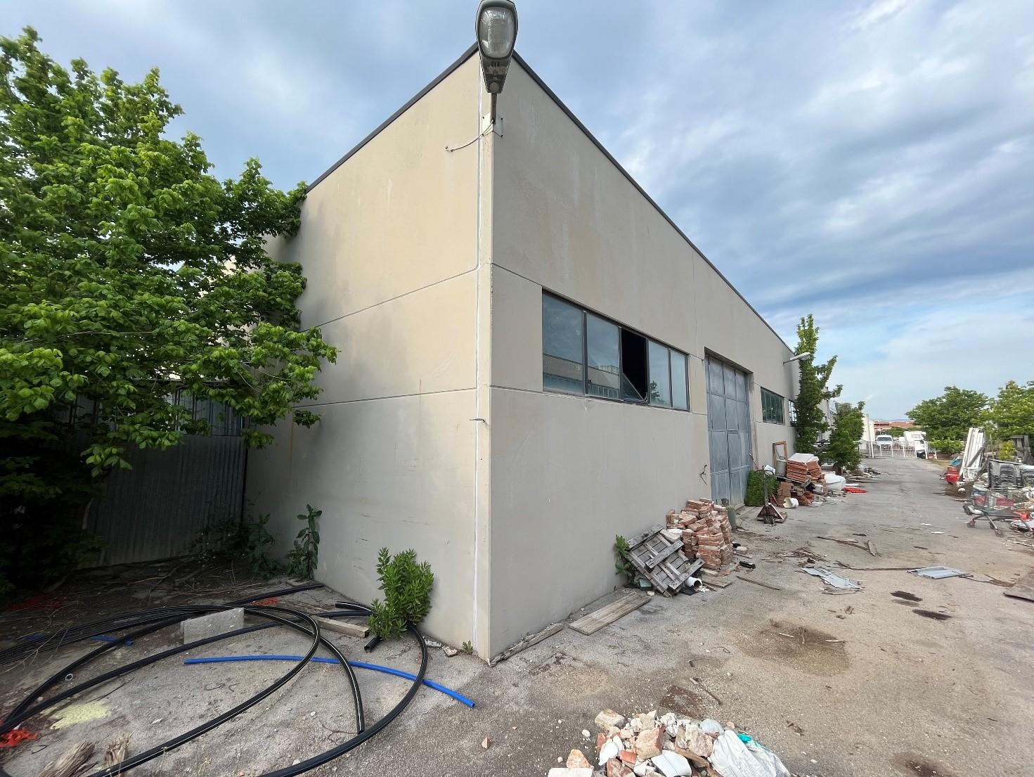 immobile magazzino all'asta in Via Siria, 53, 58100 Grosseto GR, Italia Grosseto, Grosseto - 4