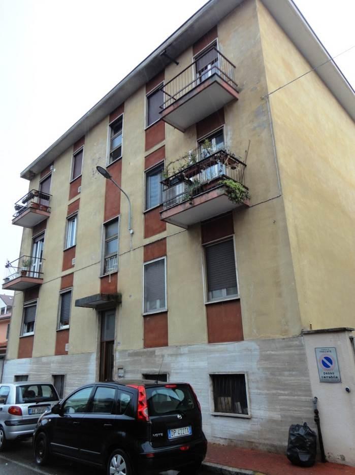 immobile appartamento all'asta in Via Madonnina, 20, 28069 Trecate NO, Italia Trecate, Novara - 1
