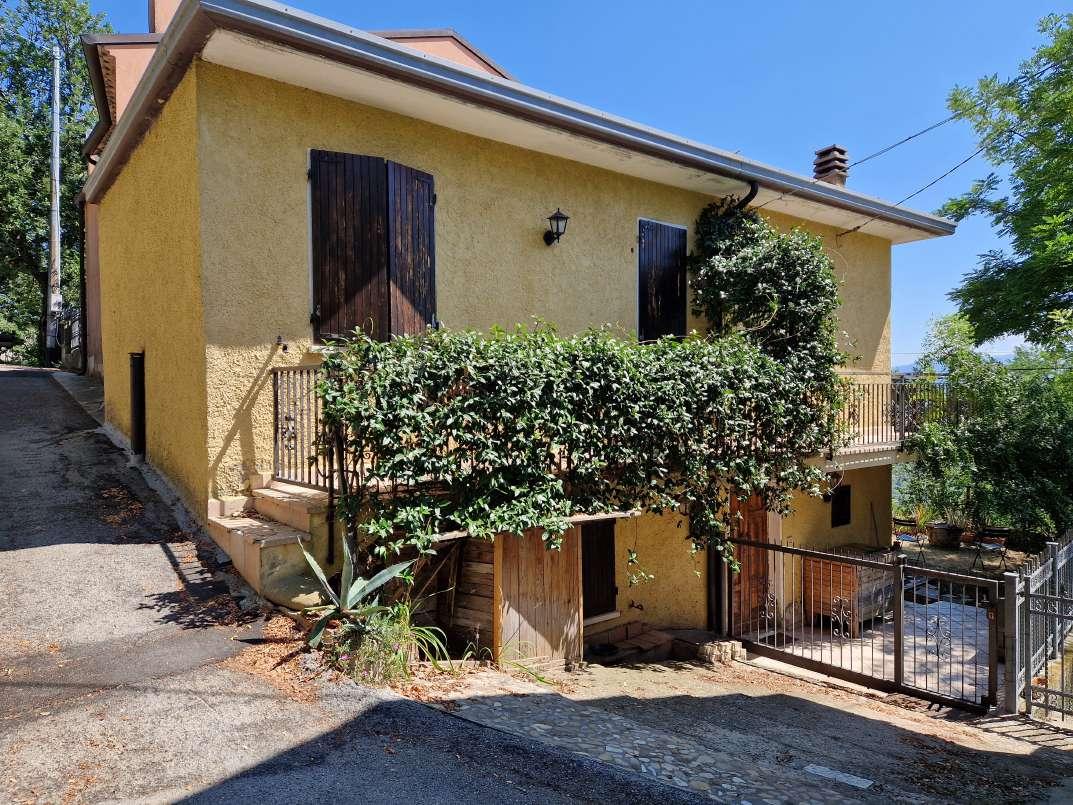 immobile appartamento all'asta in Via Montecchio Alta, 47030 Borghi FC, Italia Borghi, Forlì-Cesena - 1