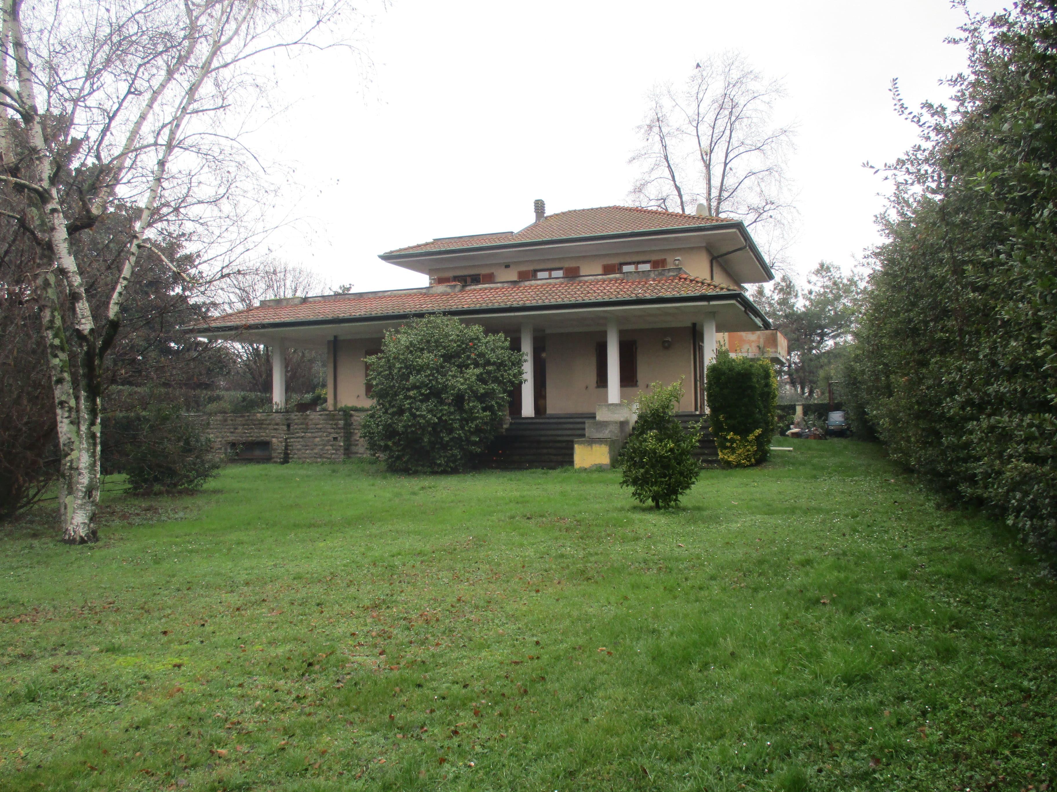 immobile villa all'asta in Via Marchini, 34 - 54038 Montignoso (MS) - 1