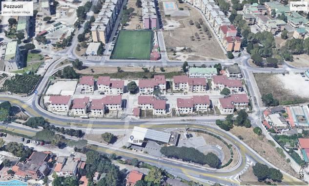 immobile appartamento all'asta in Via Toiano nel complesso immobiliare  Parco Garden Village   - 80078 Pozzuoli (NA) - 2