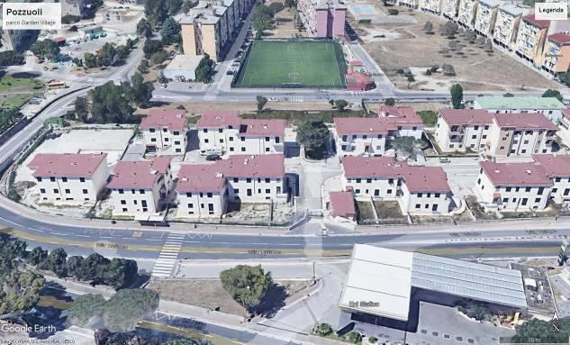 immobile appartamento all'asta in Via Toiano nel complesso immobiliare  Parco Garden Village   - 80078 Pozzuoli (NA) - 3