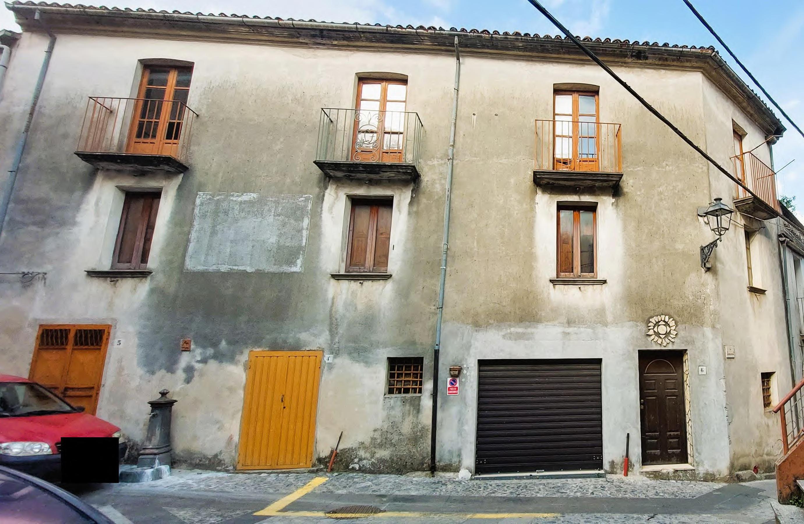 immobile appartamento all'asta in Via Regina Elena 6 - 87010 San Sosti (CS) - 5