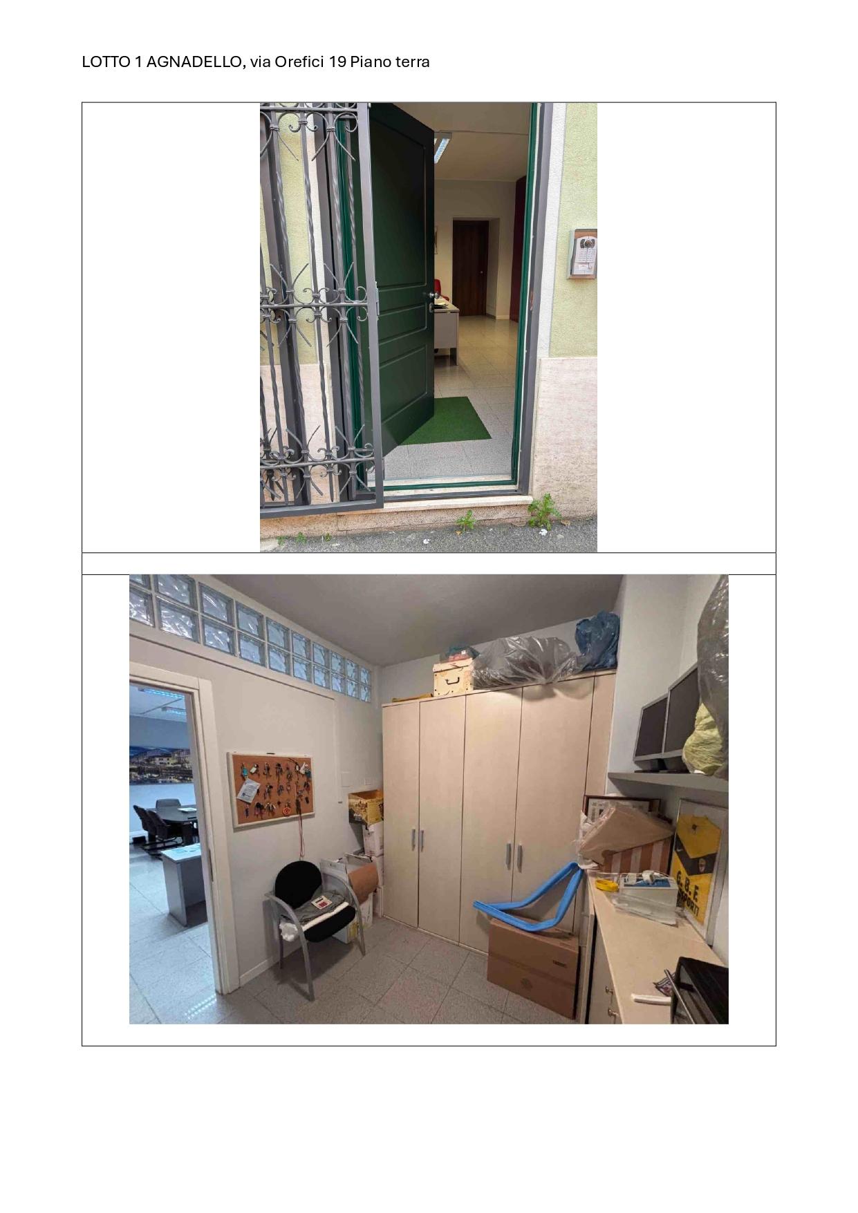 immobile ufficio all'asta in Via Orefici n 19 - 26020 Agnadello (CR) - 3