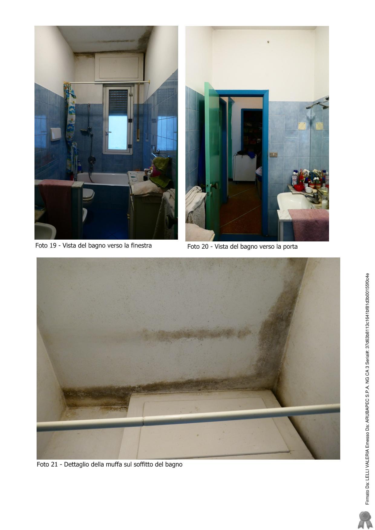 immobile appartamento all'asta in Salita del Boschetto, 13, 16035 Rapallo GE, Italia Rapallo, Genova - 1