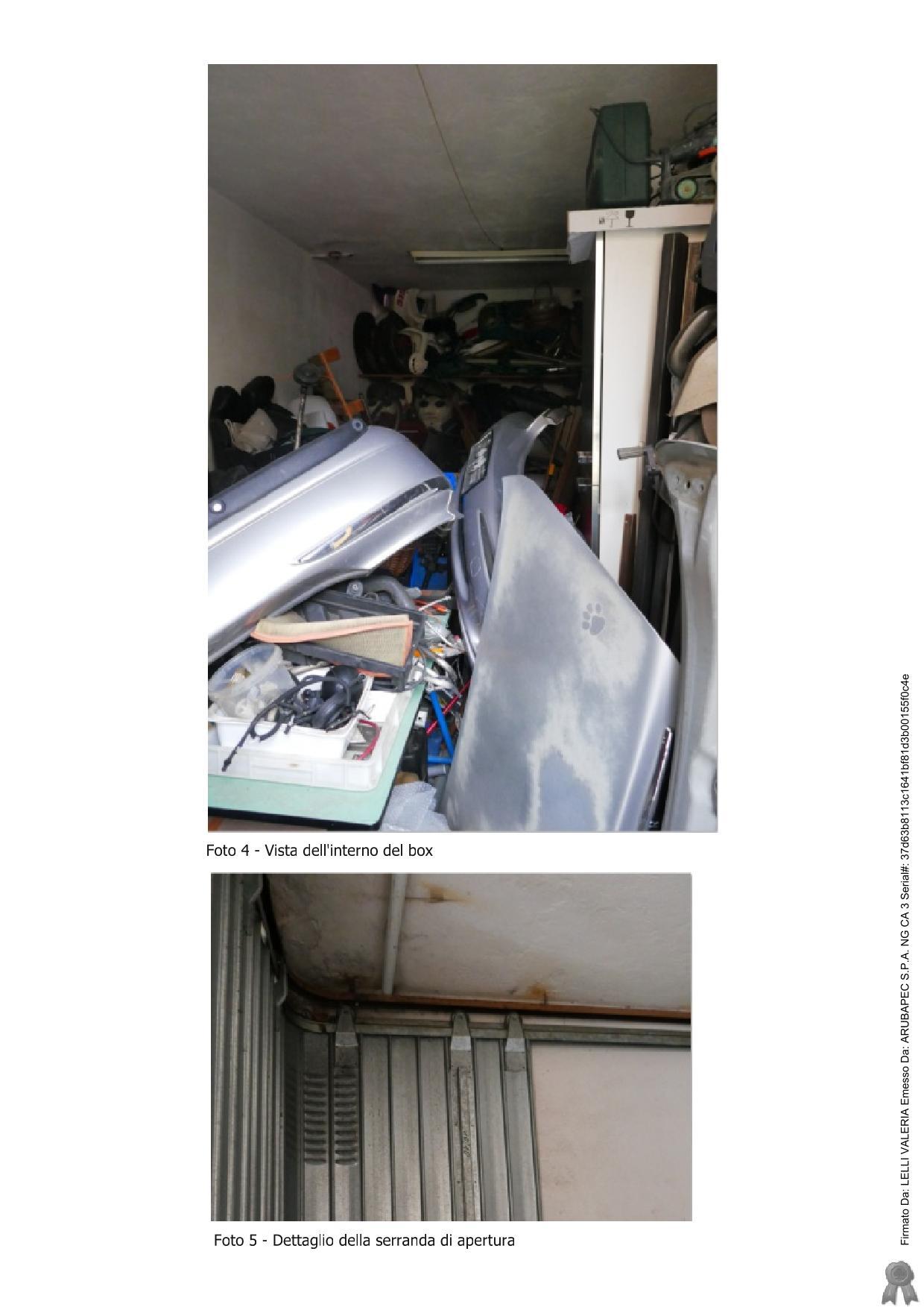 immobile attivita commerciale all'asta in Via Del Boschetto, 13, 16035 Rapallo GE, Italia Rapallo, Genova - 1