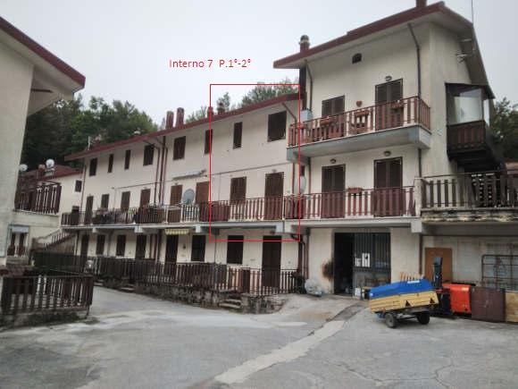 immobile appartamento all'asta in Cappadocia (AQ) - 1