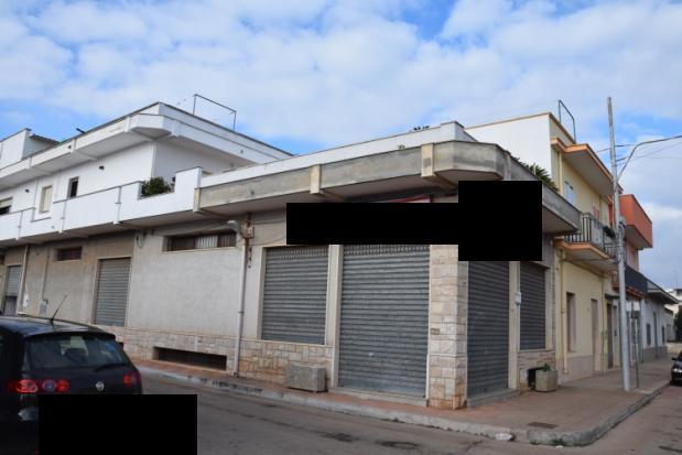 immobile attivita commerciale all'asta in Via F Crispi 2 - 72018 San Michele Salentino (BR) - 5