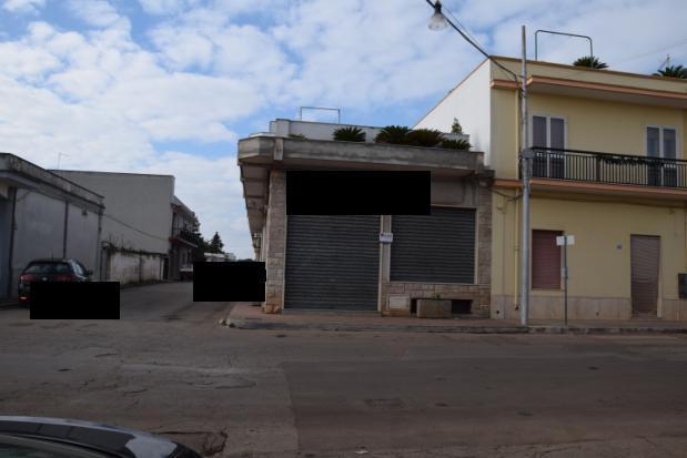 immobile appartamento all'asta in Via F Crispi 8 - 72018 San Michele Salentino (BR) - 2