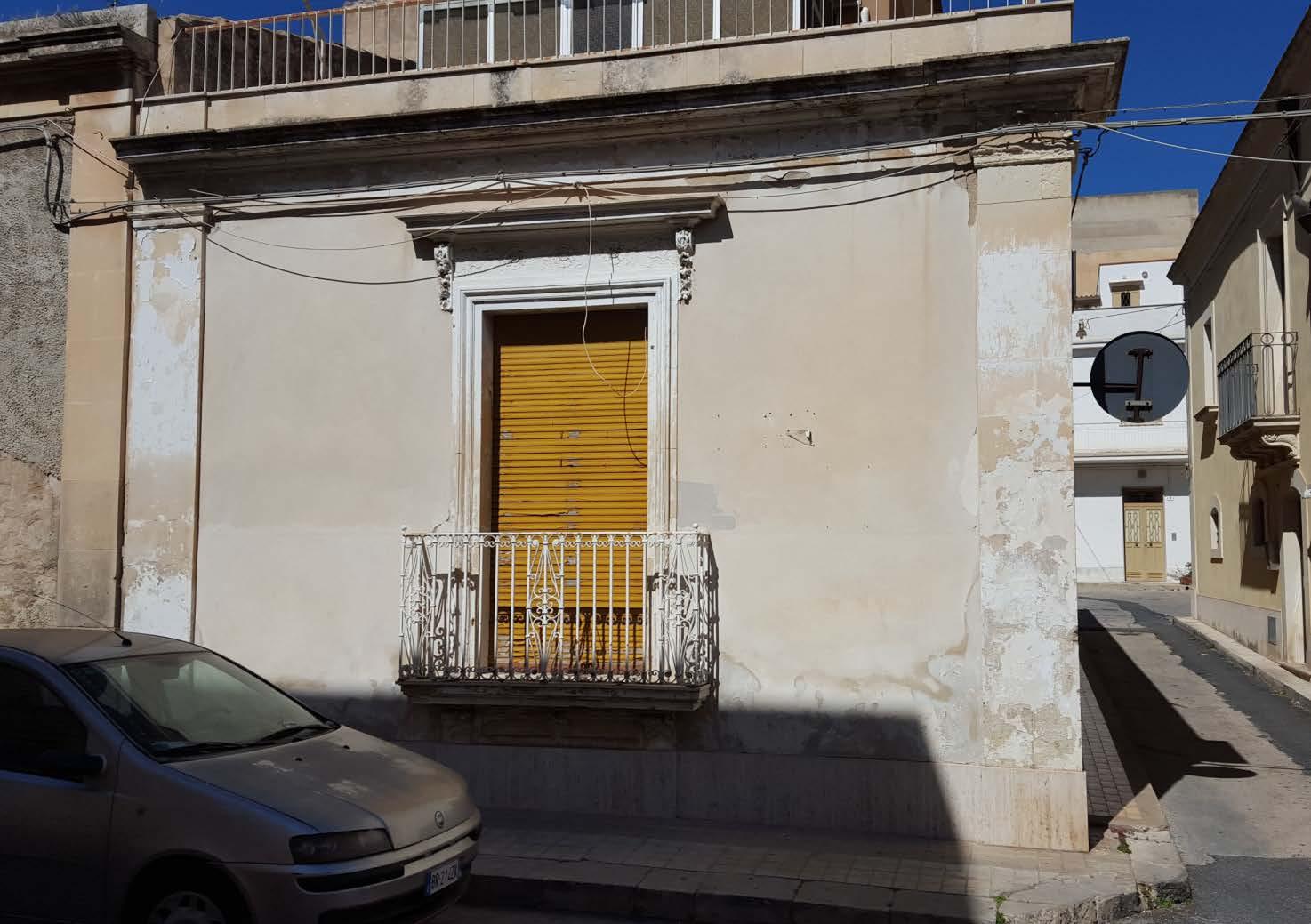 immobile appartamento all'asta in Cortile Cuntrera, 15 - 96012 Avola (SR) - 1