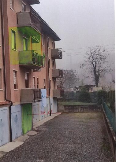 immobile appartamento all'asta in via Bortolo Belotti, 19 - 24060 Gorlago (BG) - 4