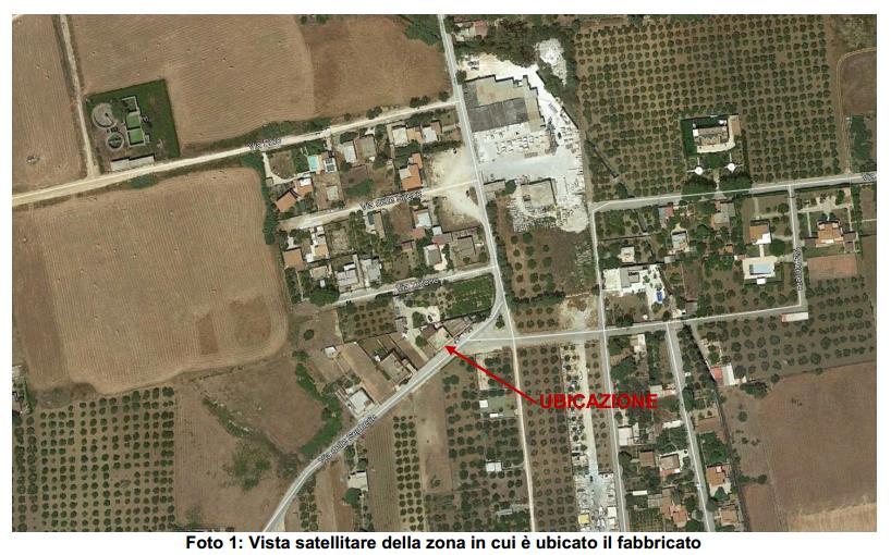 immobile villa all'asta in Via delle Segherie, 39, 91019 Sant'Andrea Bonagia TP, Italia - Valderice (TP) - 3