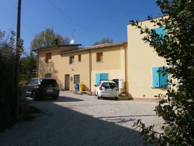 immobile appartamento all'asta in Via Cerbiano, 713 - 47032 Bertinoro (FC) - 1