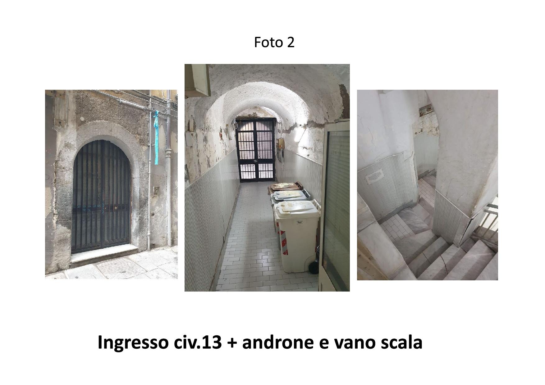 immobile appartamento all'asta in via vico Dei Costanzi n 13 - 80133 Napoli (NA) - 2