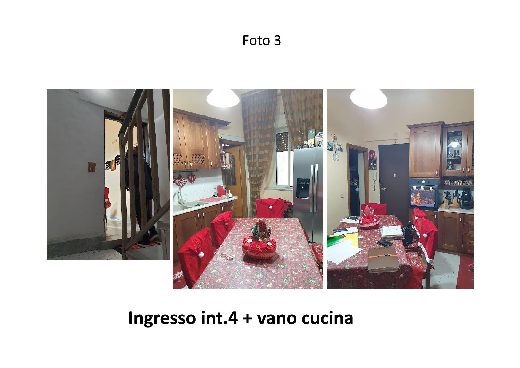 immobile appartamento all'asta in via vico Dei Costanzi n 13 - 80133 Napoli (NA) - 3