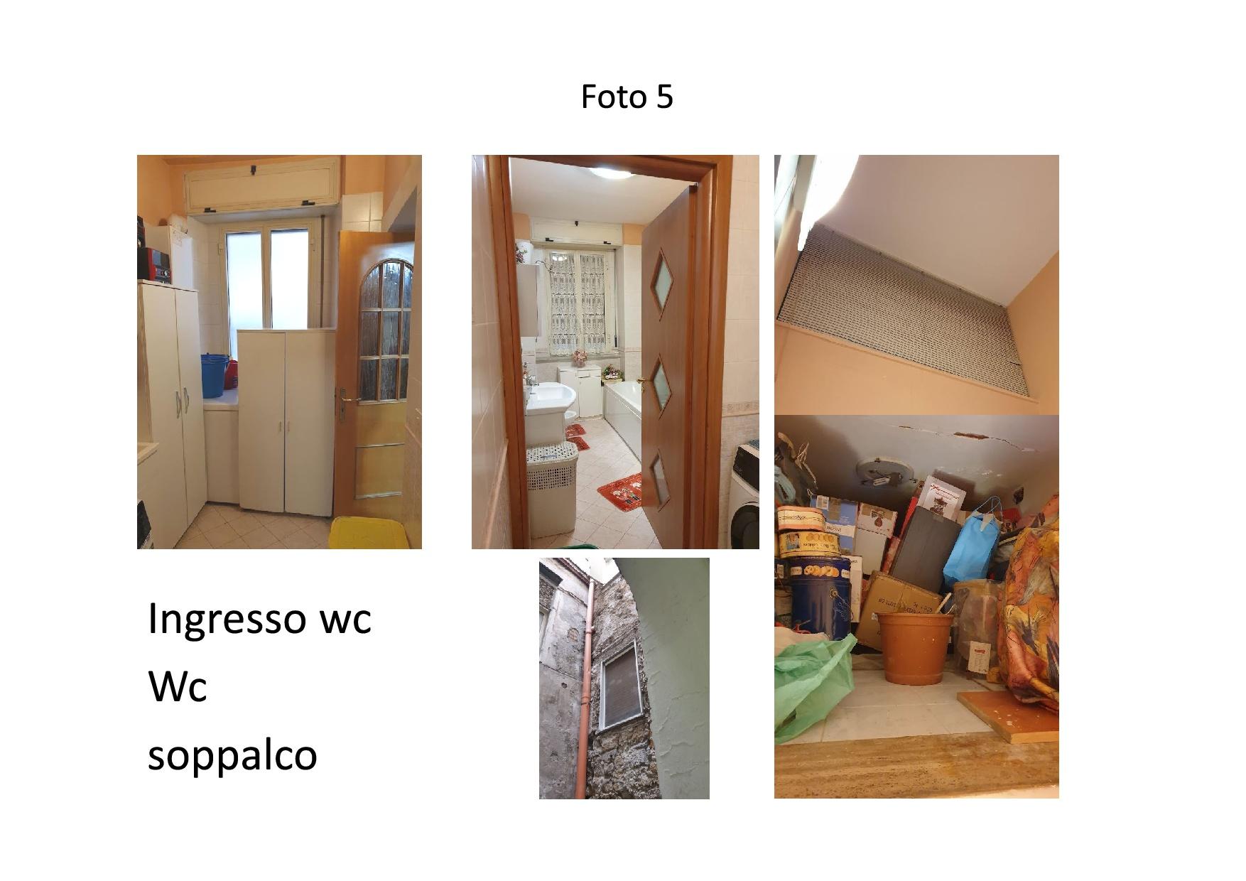 immobile appartamento all'asta in via vico Dei Costanzi n 13 - 80133 Napoli (NA) - 4