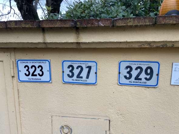 immobile appartamento all'asta in Montemurlo, via Montalese n 323 - Montemurlo (PO) - 2