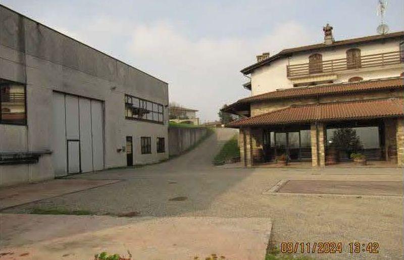 immobile magazzino all'asta in Frazione Pieve, 27040 Rovescala PV, Italia Rovescala, Pavia - 1