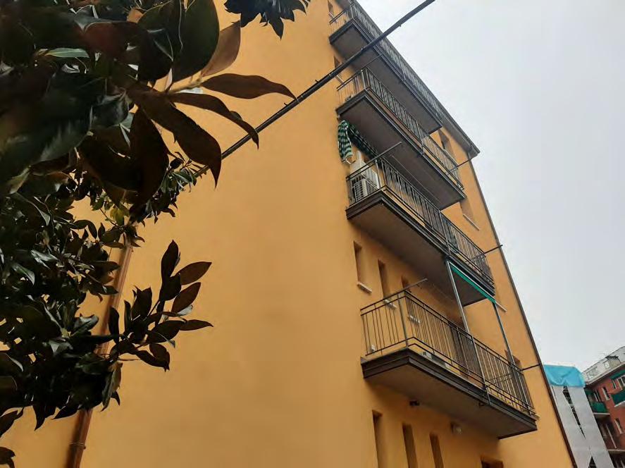 immobile appartamento all'asta in via Carlo Jussi, 2 - 40128 Bologna (BO) - 4