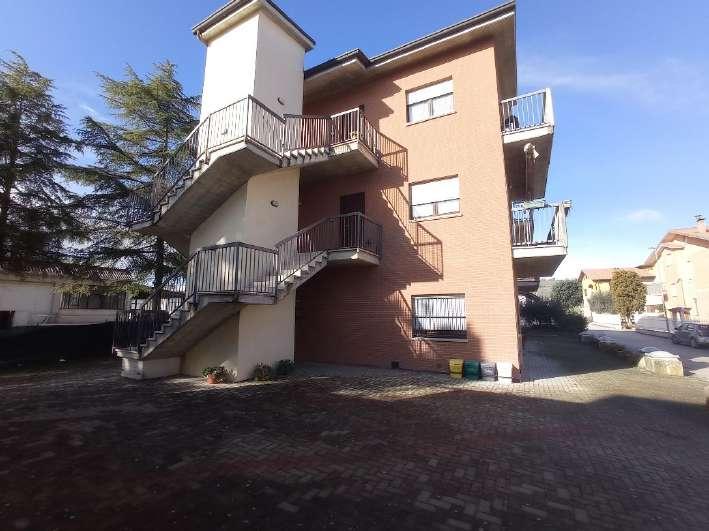 immobile appartamento all'asta in Via Gagarin, 19, 63837 Piane di Falerone FM, Italia - 63837 Falerone (FM) - 1
