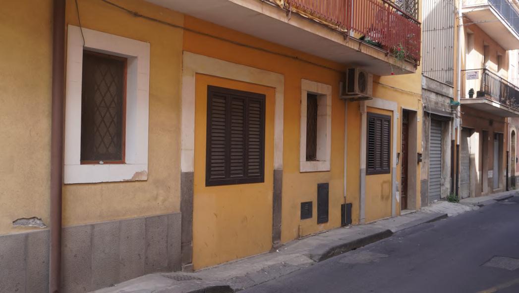 immobile appartamento all'asta in Via Archimede 117 - 96013 Carlentini (SR) - 1