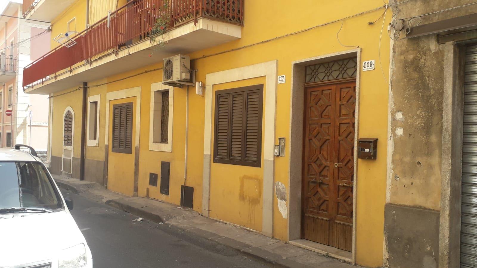immobile appartamento all'asta in Via Archimede 117 - 96013 Carlentini (SR) - 2