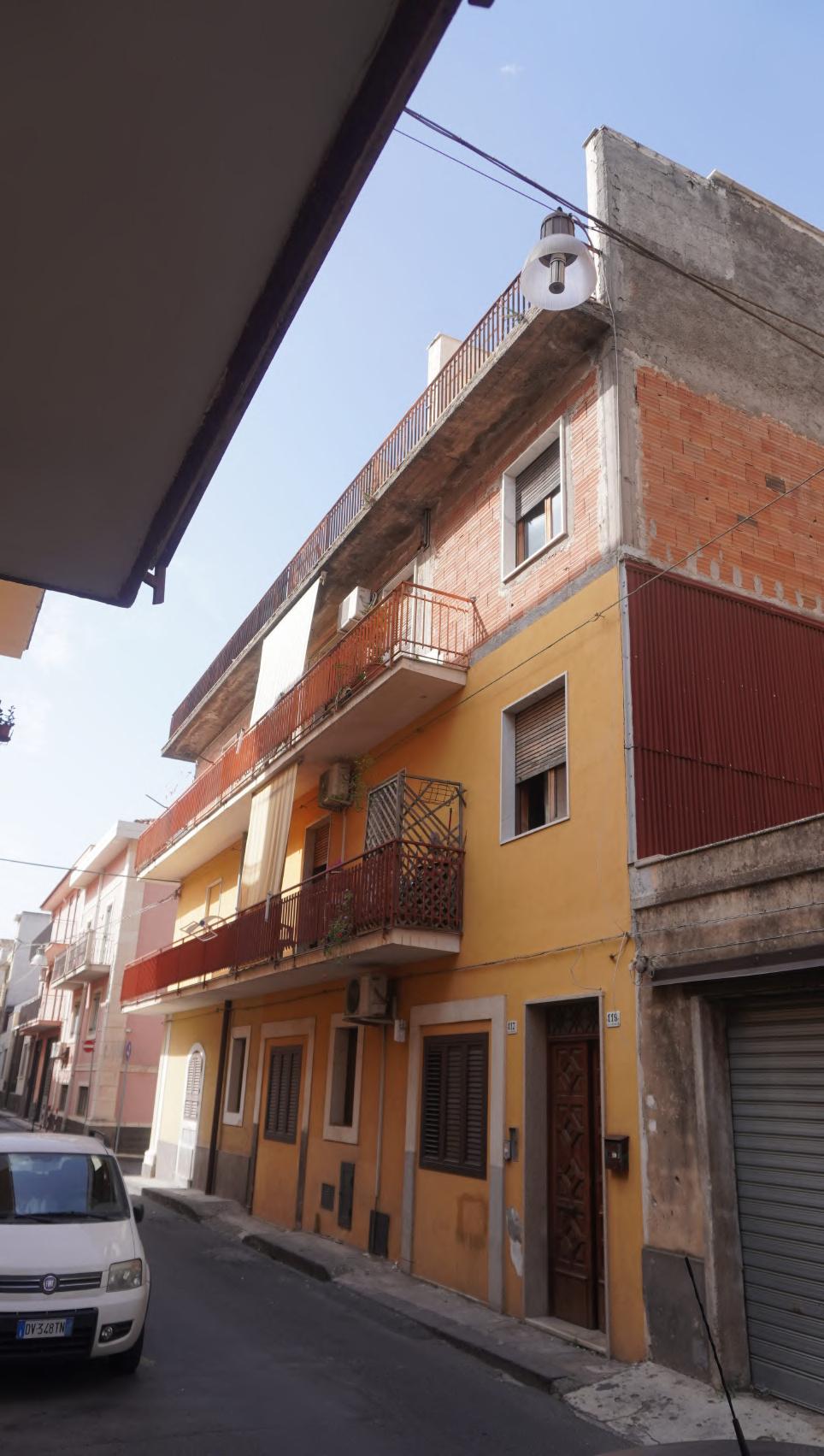 immobile appartamento all'asta in Via Archimede 117 - 96013 Carlentini (SR) - 3