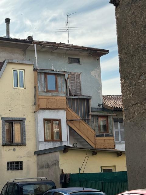 immobile appartamento all'asta in Via Roma 7h e Via IV Novembre 6 - 24040 Verdellino (BG) - 3