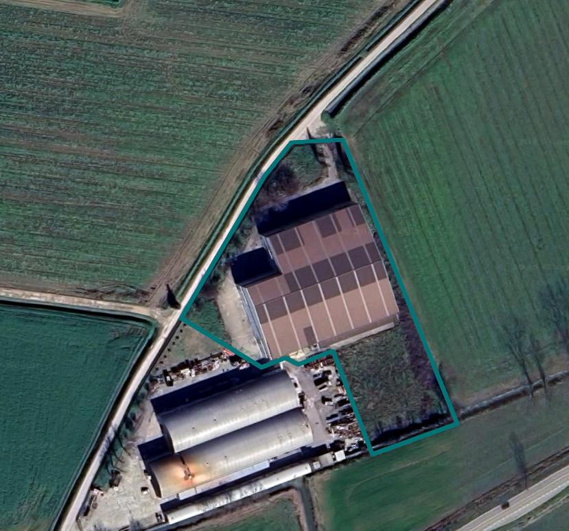 immobile capannone all'asta in Via Gulf Italiana, 2, 26827 Terranova dei Passerini LO, Italia Terranova Dei Passerini, Lodi - 1