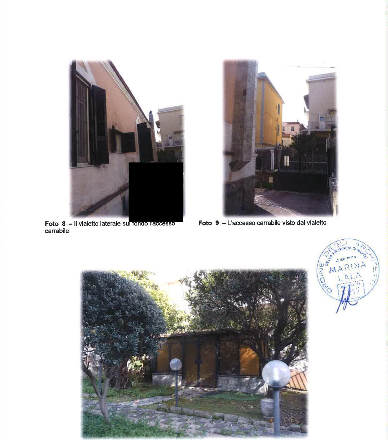 immobile villa all'asta in Viale I Camaggio n13 - 80055 Portici (NA) - 5