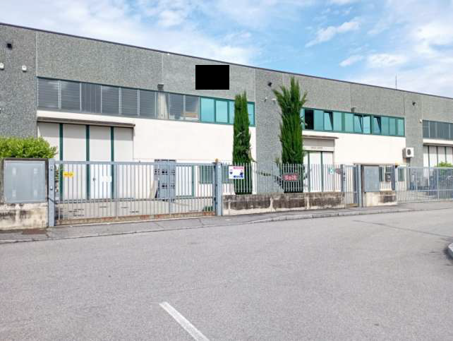 immobile capannone all'asta in Via Lago Iseo, 20, 24060 Chiuduno BG, Italia Chiuduno, Bergamo - 2