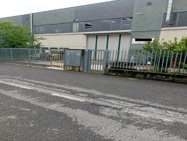 immobile capannone all'asta in Via Lago Iseo, 20, 24060 Chiuduno BG, Italia Chiuduno, Bergamo - 3