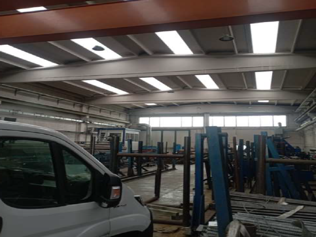 immobile capannone all'asta in Via Lago Iseo, 20, 24060 Chiuduno BG, Italia Chiuduno, Bergamo - 5